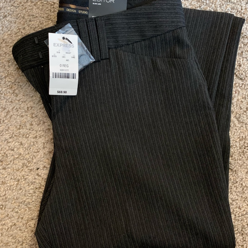Express Editor Pants